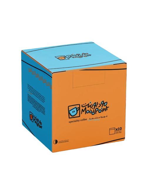 box Coffee Drip Bags Box - Image 1